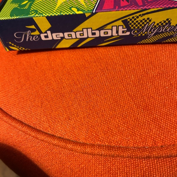 Deadboltly Society Game - Picture 2 of 2